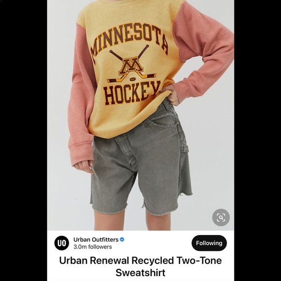 Urban Renewal Tops - ISO